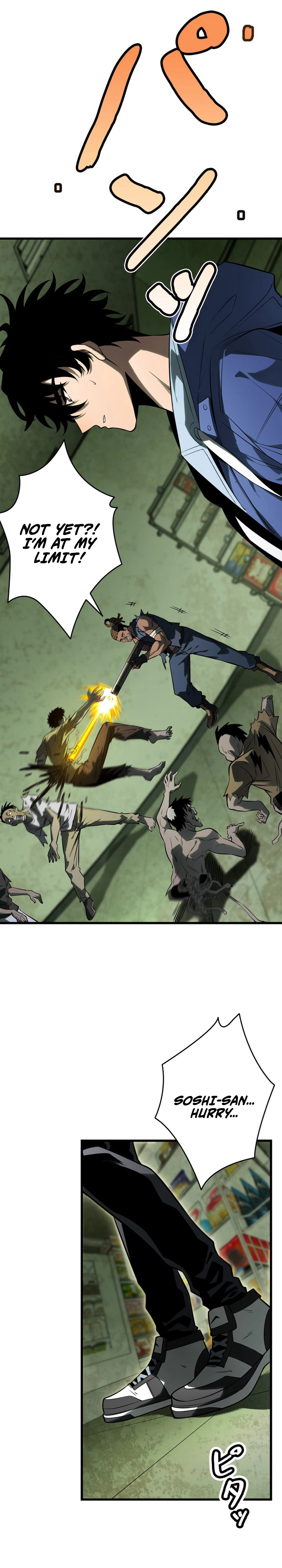 Reincarnated as the Weakest Warrior with the Power to Choose Any Reward Chapter 5 - Page 30