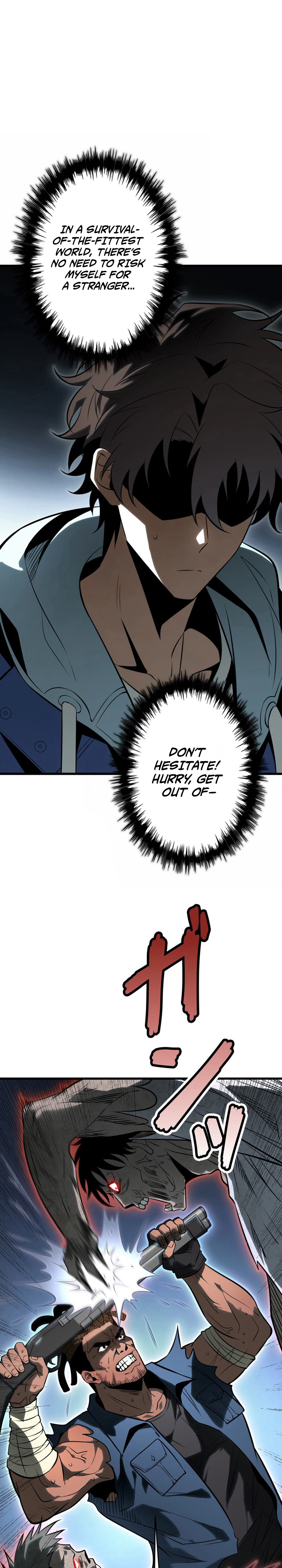 Reincarnated as the Weakest Warrior with the Power to Choose Any Reward Chapter 5 - Page 31