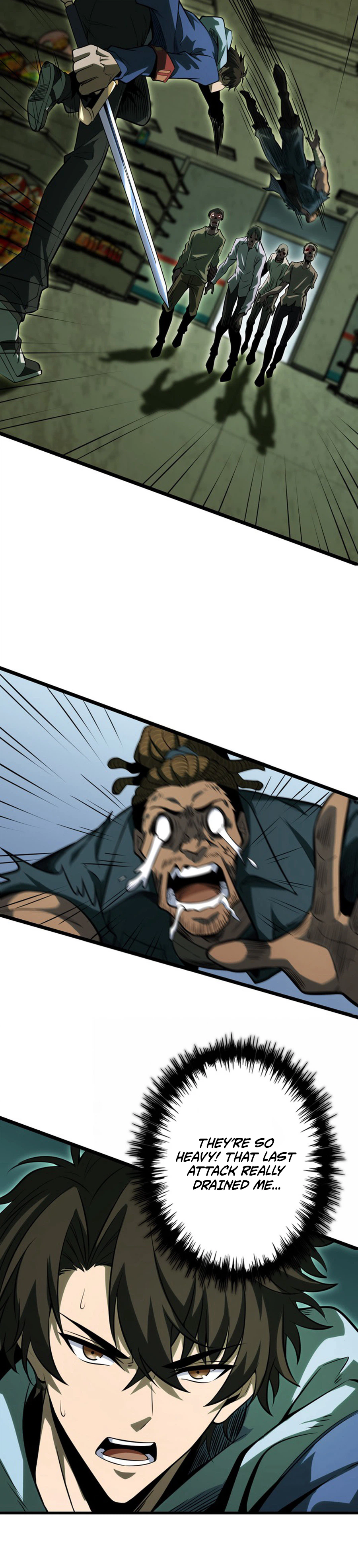 Reincarnated as the Weakest Warrior with the Power to Choose Any Reward Chapter 5 - Page 38