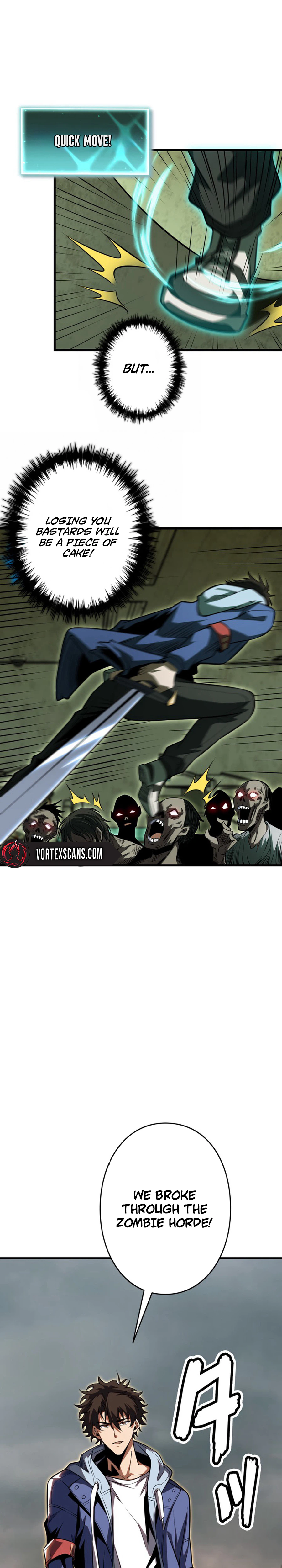 Reincarnated as the Weakest Warrior with the Power to Choose Any Reward Chapter 5 - Page 39