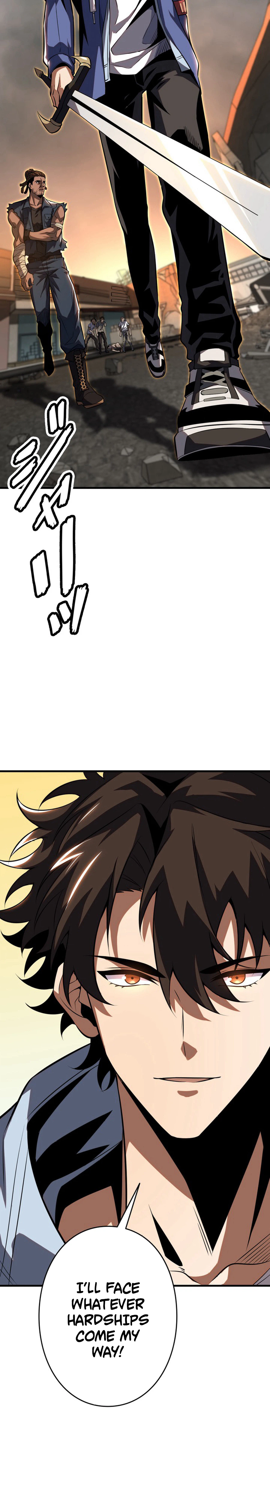 Reincarnated as the Weakest Warrior with the Power to Choose Any Reward Chapter 5 - Page 40