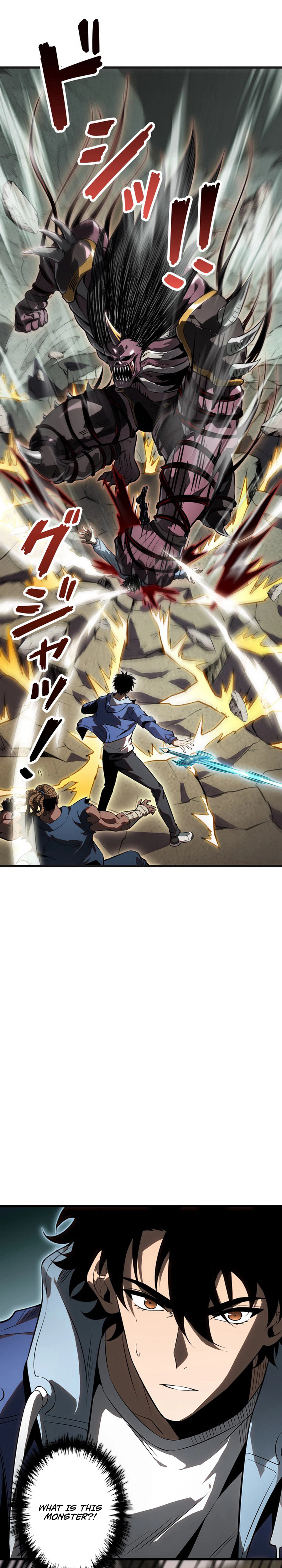 Reincarnated as the Weakest Warrior with the Power to Choose Any Reward Chapter 6 - Page 4