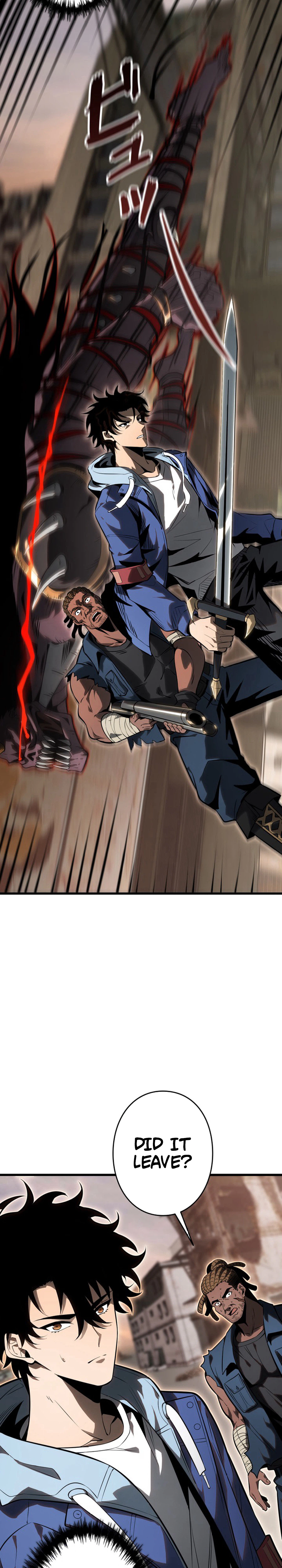Reincarnated as the Weakest Warrior with the Power to Choose Any Reward Chapter 6 - Page 5