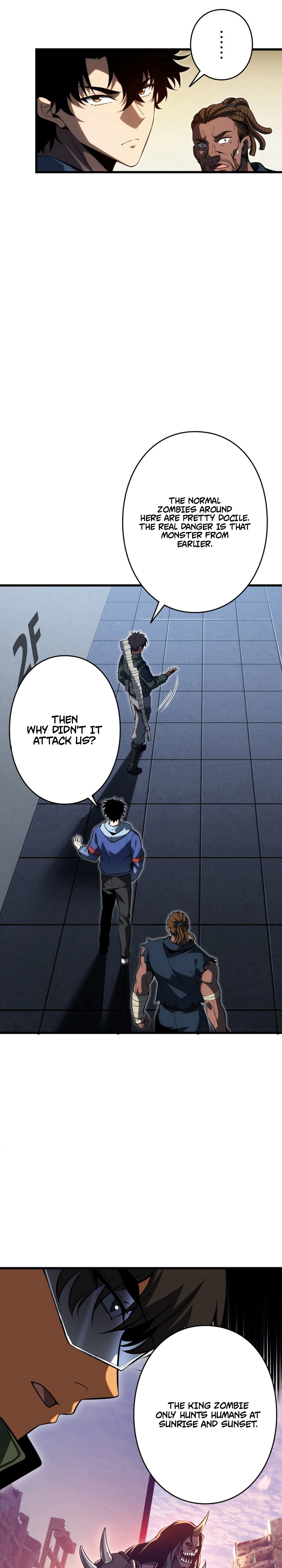 Reincarnated as the Weakest Warrior with the Power to Choose Any Reward Chapter 6 - Page 8