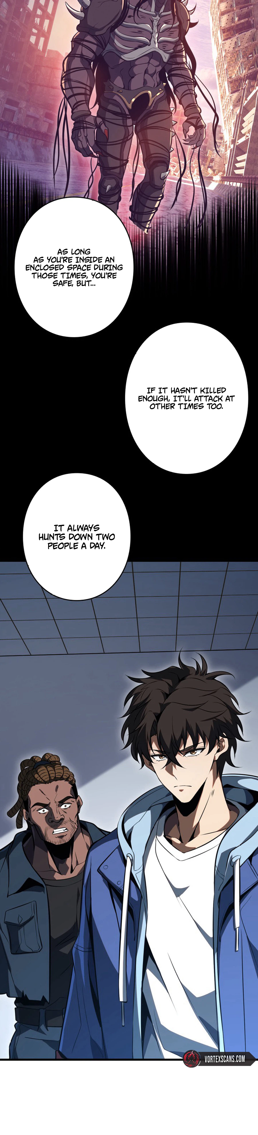 Reincarnated as the Weakest Warrior with the Power to Choose Any Reward Chapter 6 - Page 9