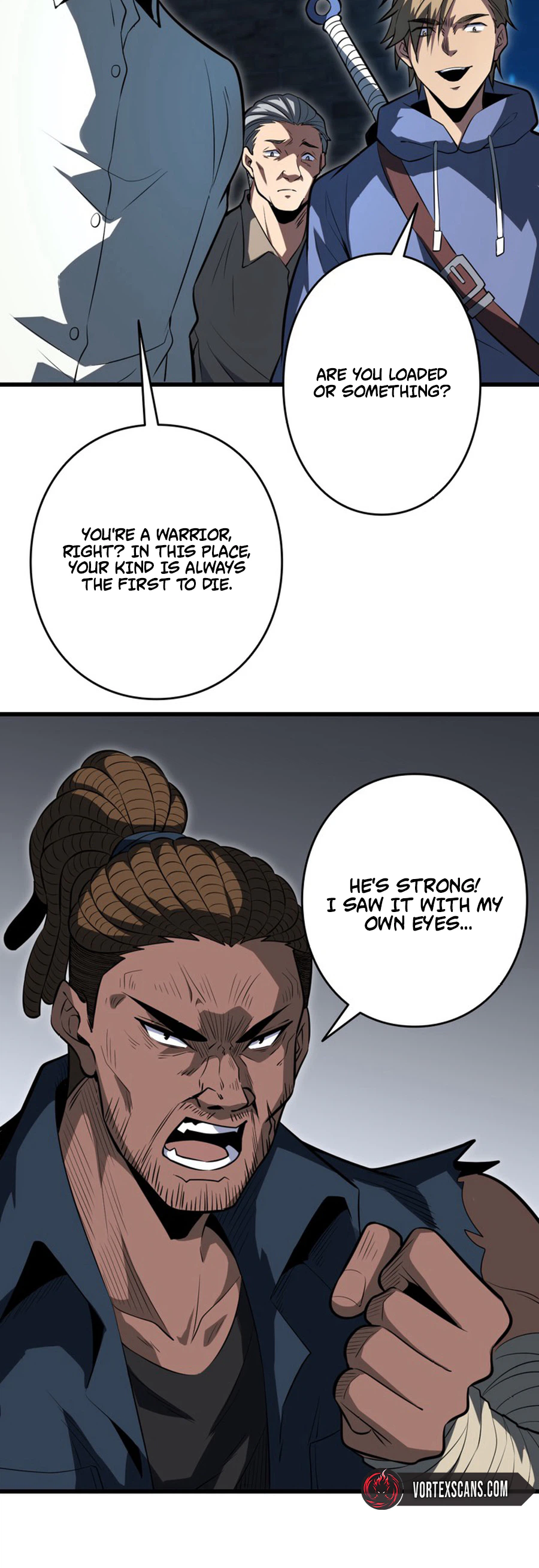 Reincarnated as the Weakest Warrior with the Power to Choose Any Reward Chapter 6 - Page 15