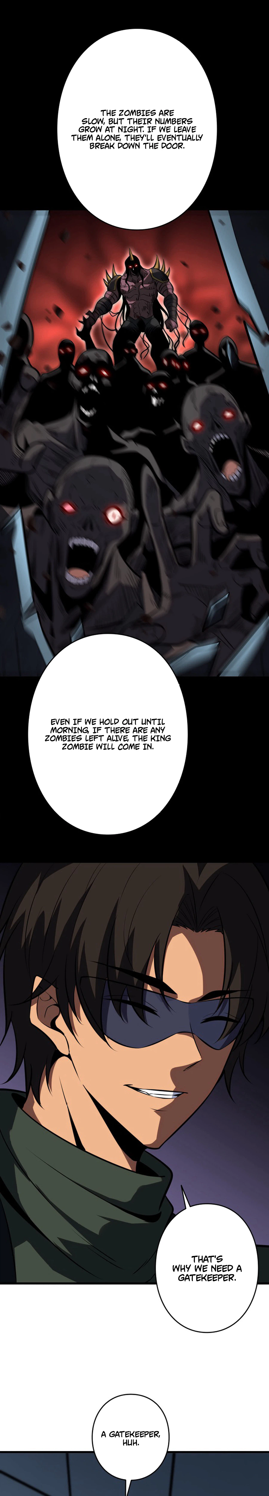 Reincarnated as the Weakest Warrior with the Power to Choose Any Reward Chapter 6 - Page 17