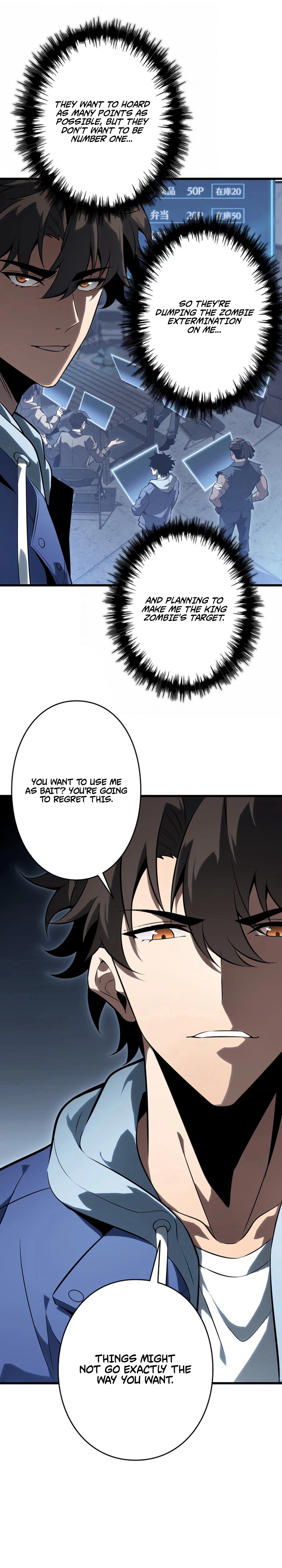 Reincarnated as the Weakest Warrior with the Power to Choose Any Reward Chapter 6 - Page 22
