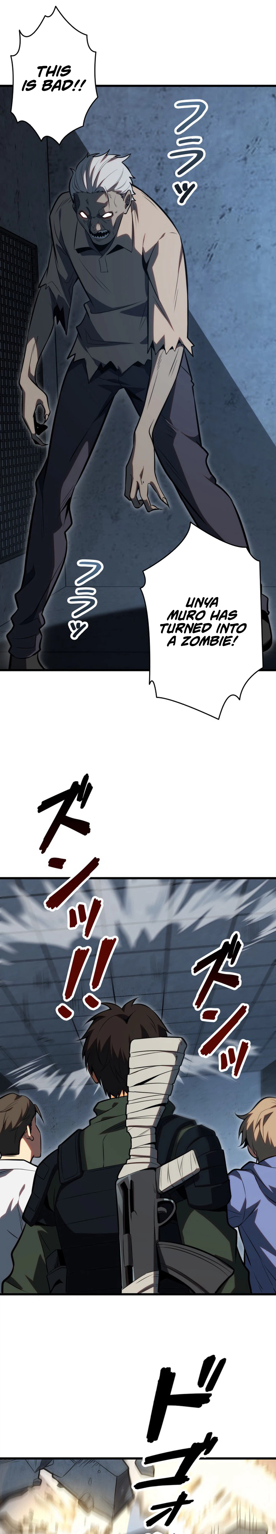 Reincarnated as the Weakest Warrior with the Power to Choose Any Reward Chapter 6 - Page 25