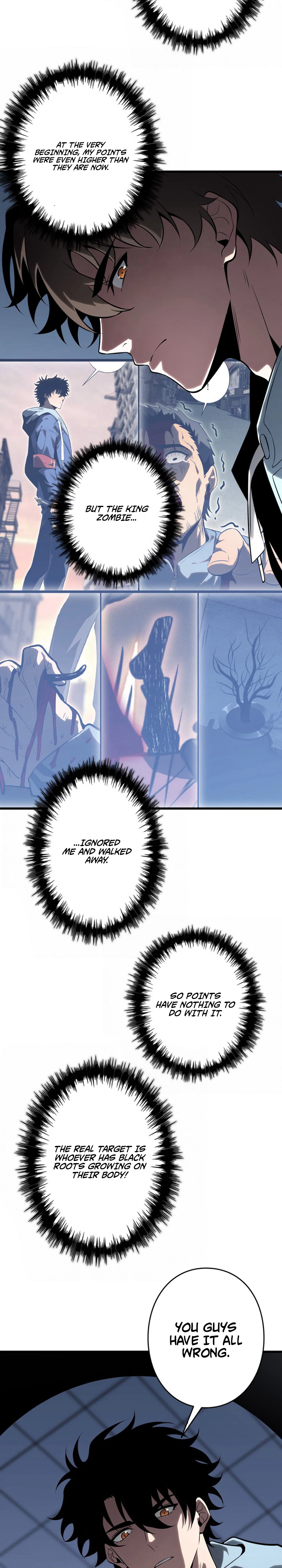 Reincarnated as the Weakest Warrior with the Power to Choose Any Reward Chapter 6 - Page 29