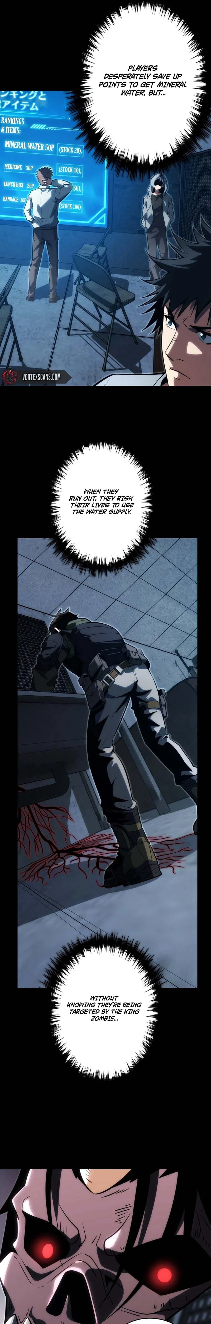 Reincarnated as the Weakest Warrior with the Power to Choose Any Reward Chapter 7 - Page 3