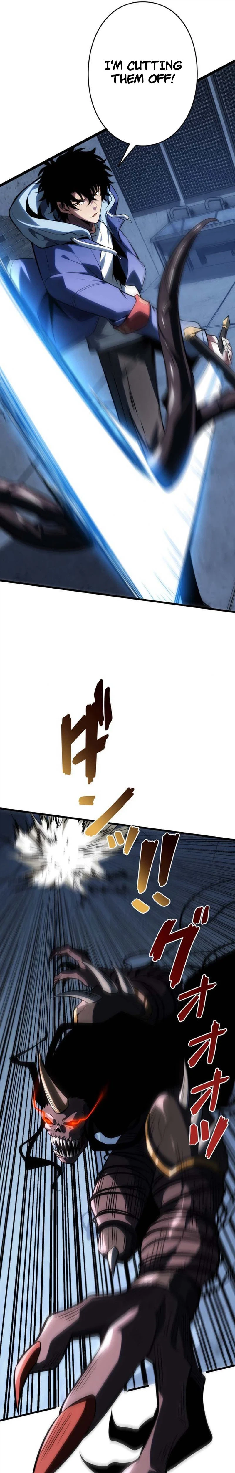 Reincarnated as the Weakest Warrior with the Power to Choose Any Reward Chapter 7 - Page 5