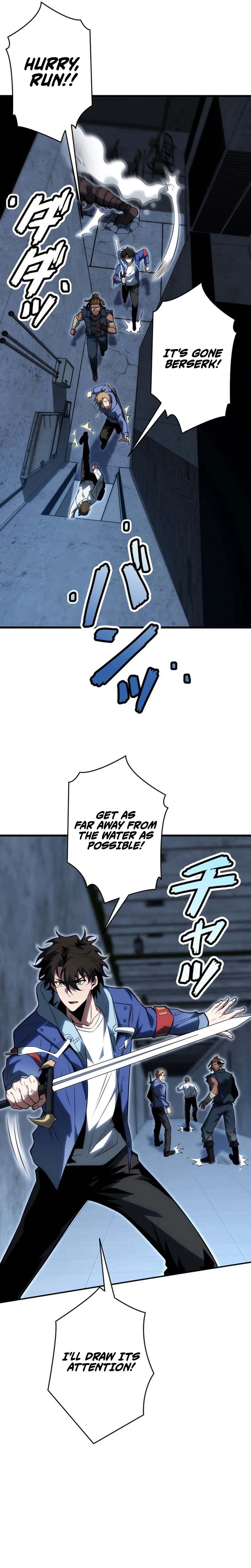 Reincarnated as the Weakest Warrior with the Power to Choose Any Reward Chapter 7 - Page 7