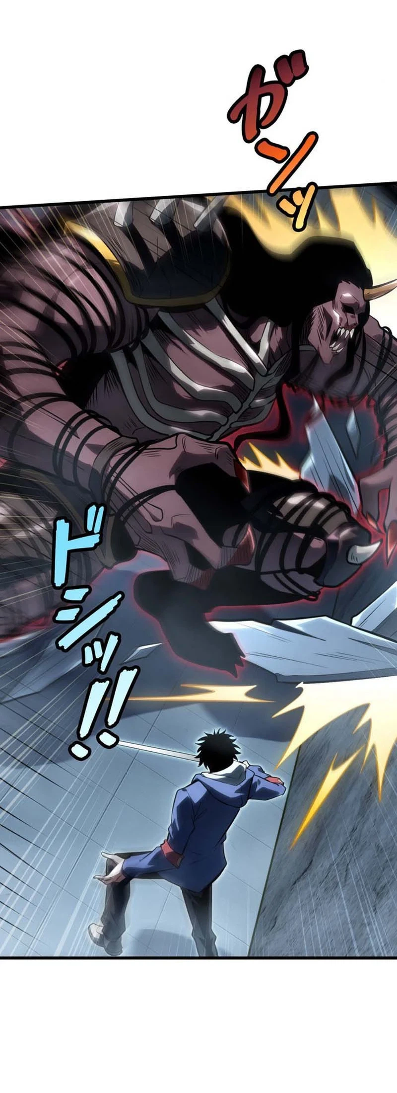 Reincarnated as the Weakest Warrior with the Power to Choose Any Reward Chapter 7 - Page 8