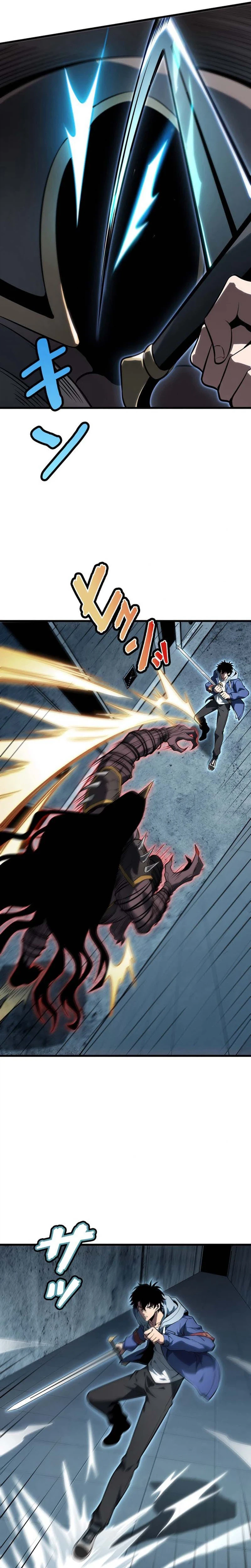 Reincarnated as the Weakest Warrior with the Power to Choose Any Reward Chapter 7 - Page 11