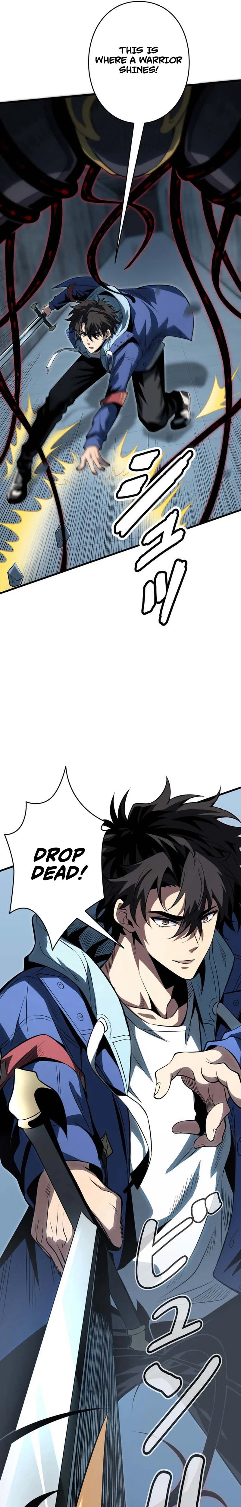 Reincarnated as the Weakest Warrior with the Power to Choose Any Reward Chapter 7 - Page 15