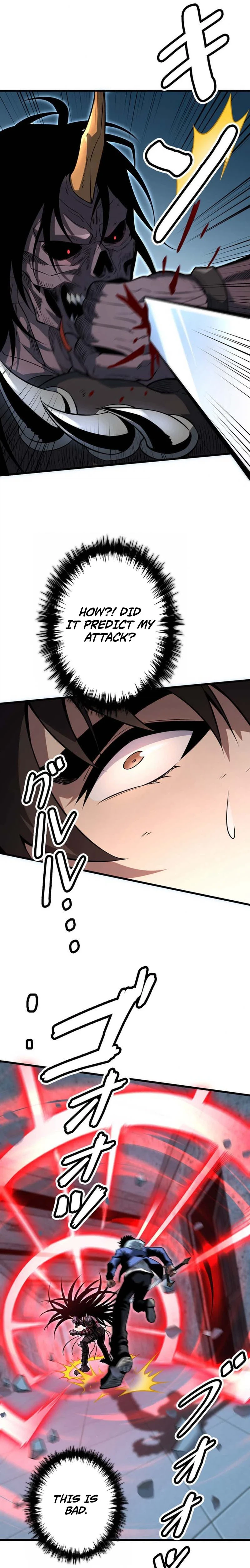 Reincarnated as the Weakest Warrior with the Power to Choose Any Reward Chapter 7 - Page 17