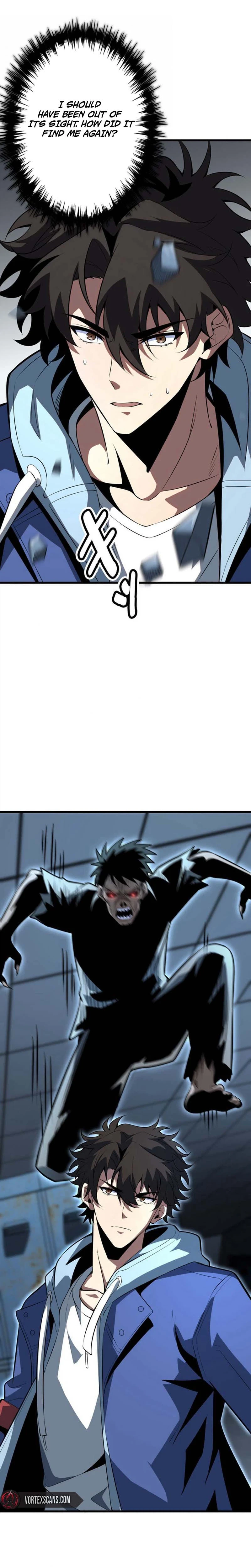 Reincarnated as the Weakest Warrior with the Power to Choose Any Reward Chapter 7 - Page 21