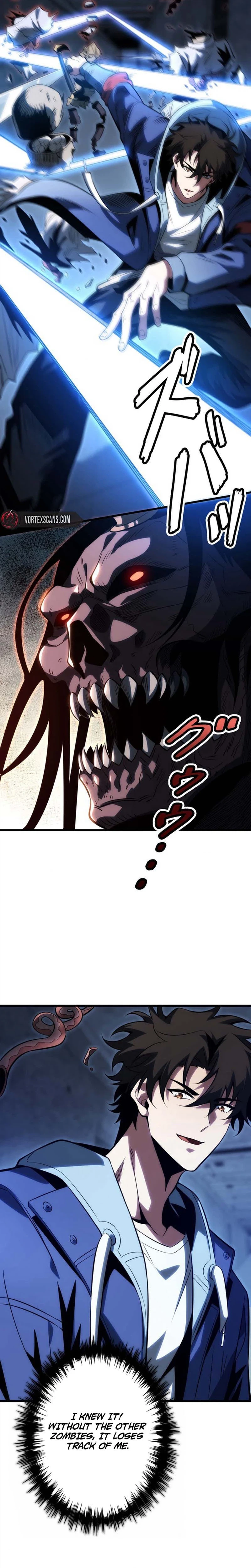 Reincarnated as the Weakest Warrior with the Power to Choose Any Reward Chapter 7 - Page 25