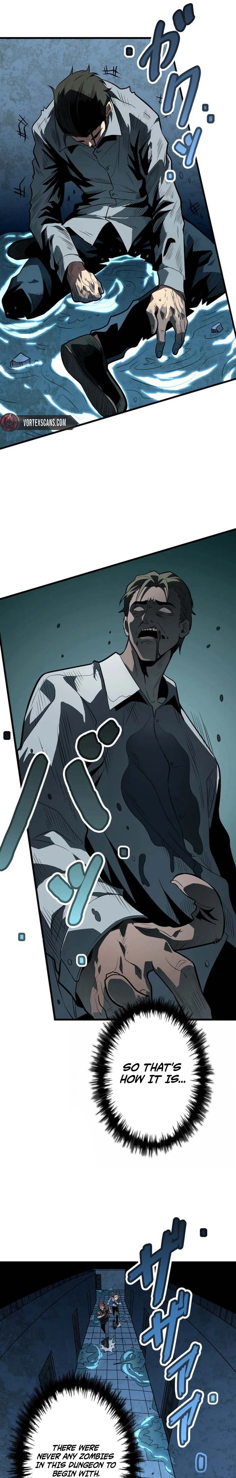 Reincarnated as the Weakest Warrior with the Power to Choose Any Reward Chapter 7 - Page 29