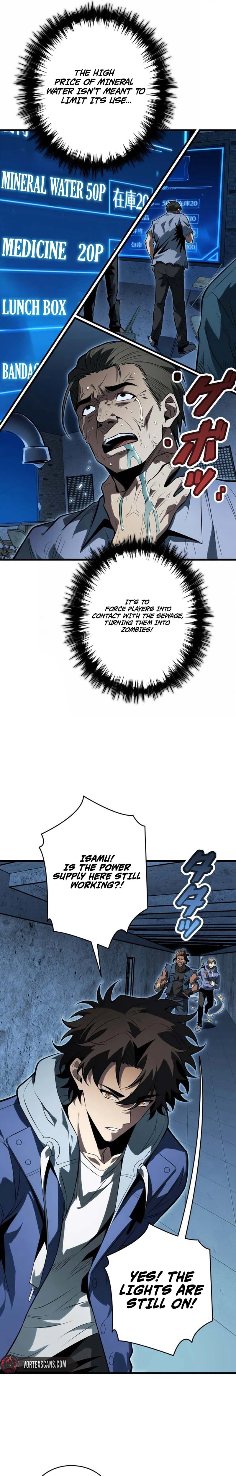 Reincarnated as the Weakest Warrior with the Power to Choose Any Reward Chapter 7 - Page 31