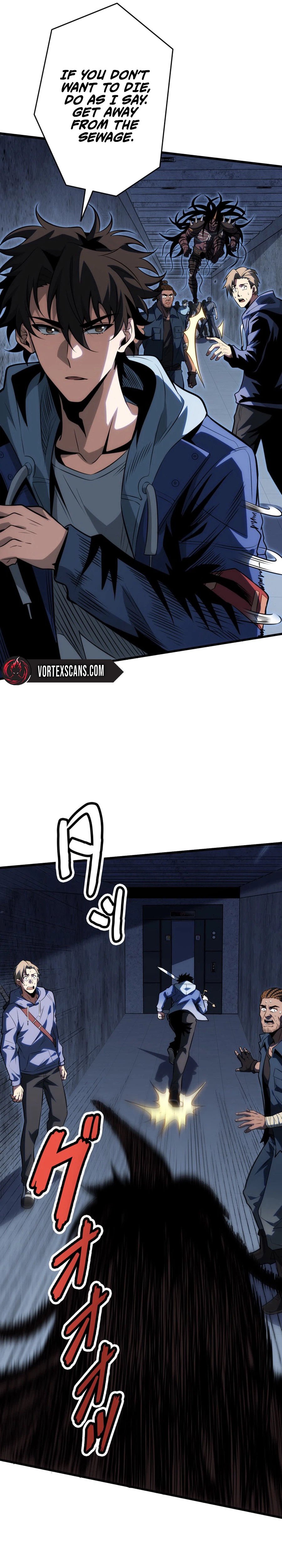 Reincarnated as the Weakest Warrior with the Power to Choose Any Reward Chapter 8 - Page 4