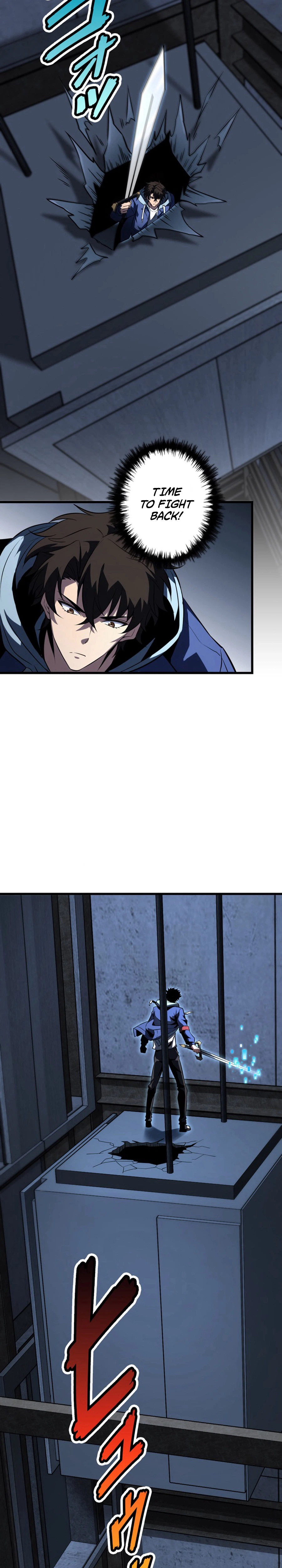 Reincarnated as the Weakest Warrior with the Power to Choose Any Reward Chapter 8 - Page 8