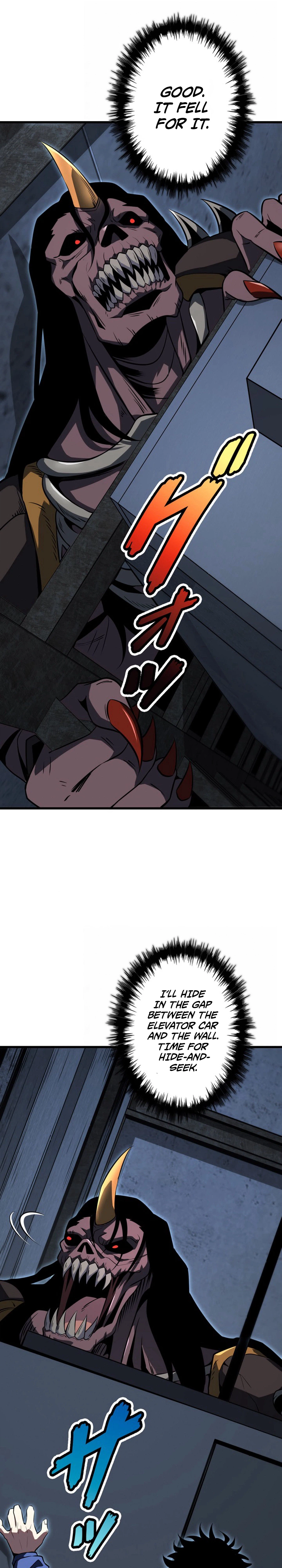 Reincarnated as the Weakest Warrior with the Power to Choose Any Reward Chapter 8 - Page 10
