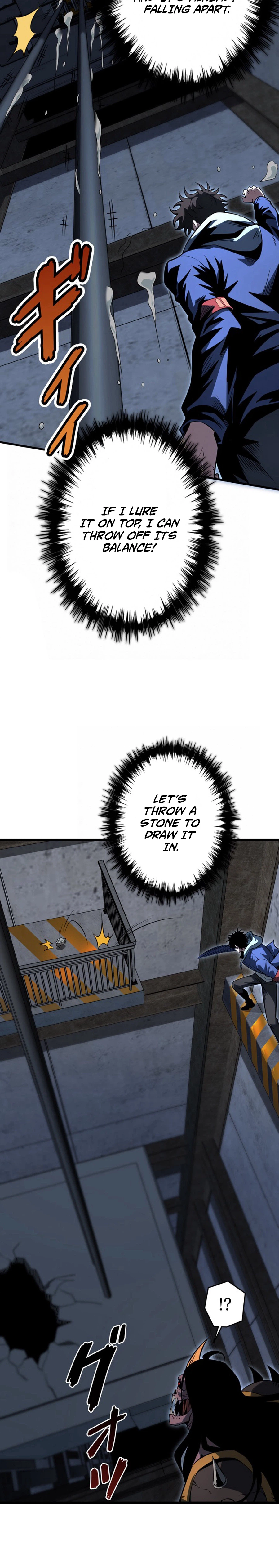 Reincarnated as the Weakest Warrior with the Power to Choose Any Reward Chapter 8 - Page 14