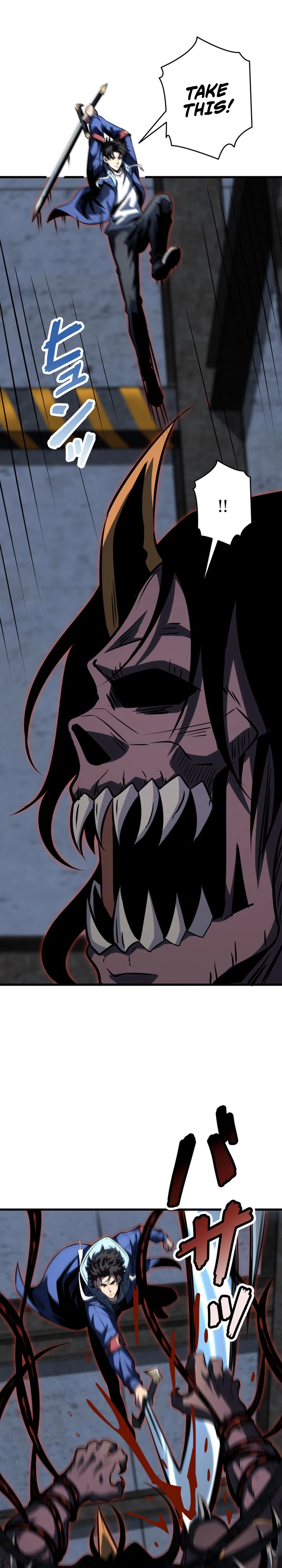 Reincarnated as the Weakest Warrior with the Power to Choose Any Reward Chapter 8 - Page 19