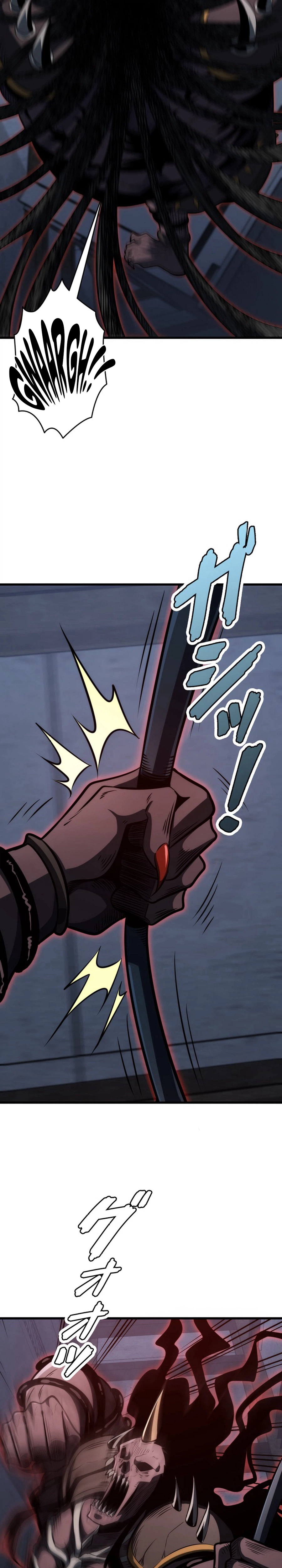 Reincarnated as the Weakest Warrior with the Power to Choose Any Reward Chapter 8 - Page 20