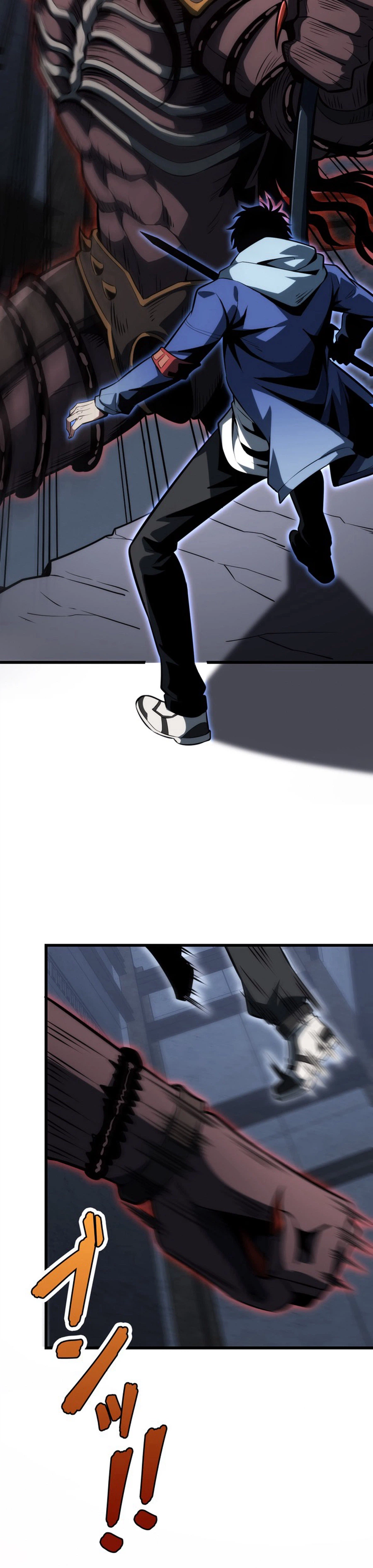 Reincarnated as the Weakest Warrior with the Power to Choose Any Reward Chapter 8 - Page 21