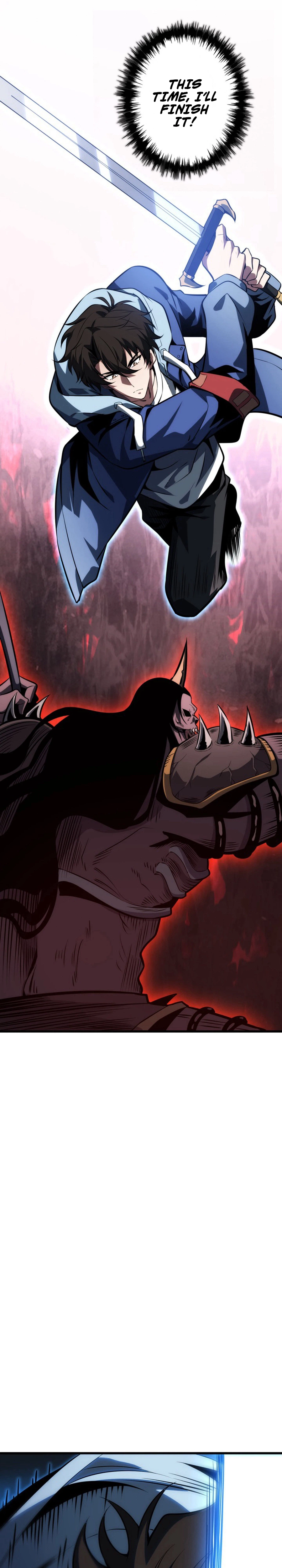 Reincarnated as the Weakest Warrior with the Power to Choose Any Reward Chapter 8 - Page 22