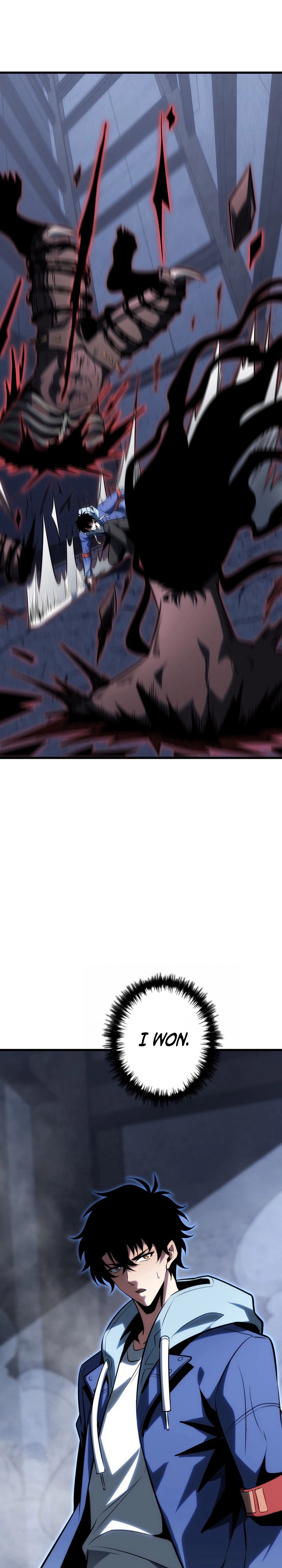 Reincarnated as the Weakest Warrior with the Power to Choose Any Reward Chapter 8 - Page 25