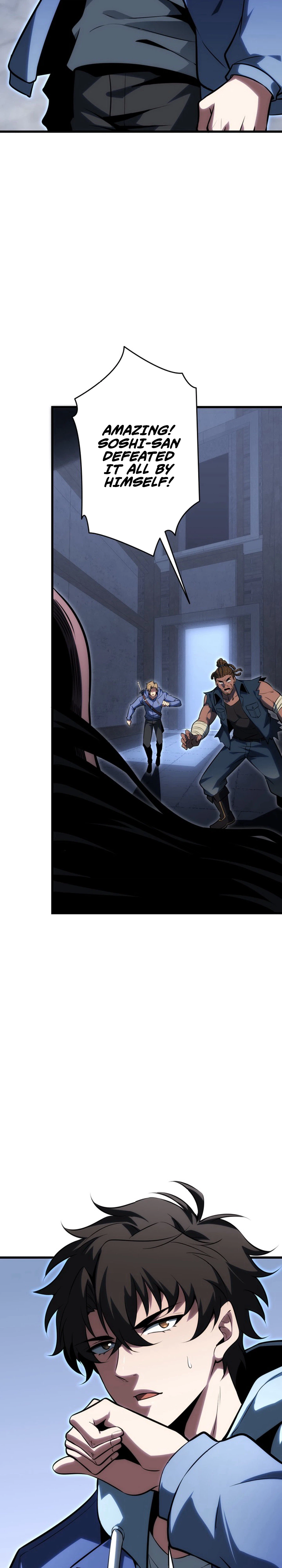 Reincarnated as the Weakest Warrior with the Power to Choose Any Reward Chapter 8 - Page 26