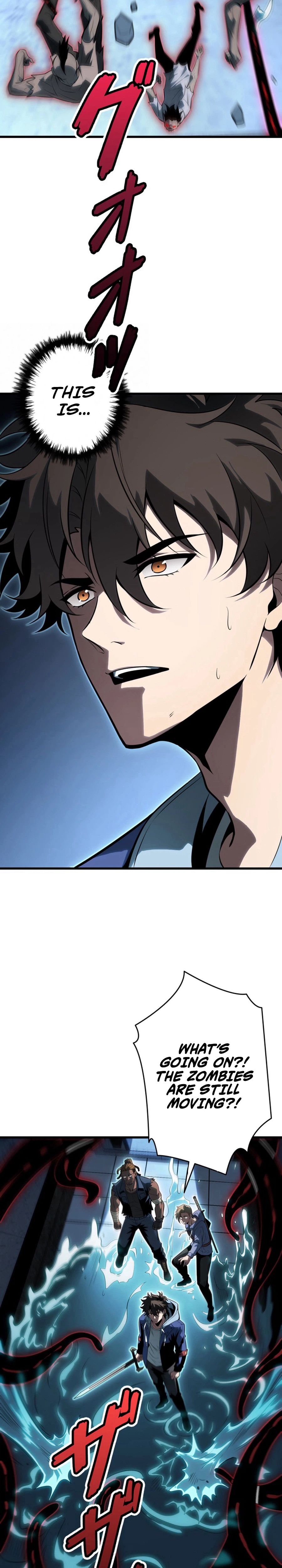 Reincarnated as the Weakest Warrior with the Power to Choose Any Reward Chapter 8 - Page 29