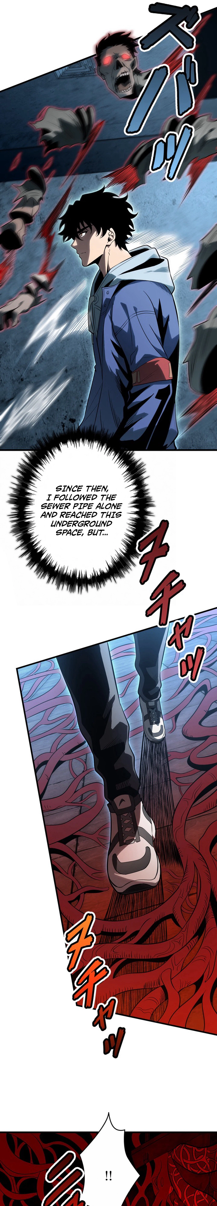Reincarnated as the Weakest Warrior with the Power to Choose Any Reward Chapter 8 - Page 34