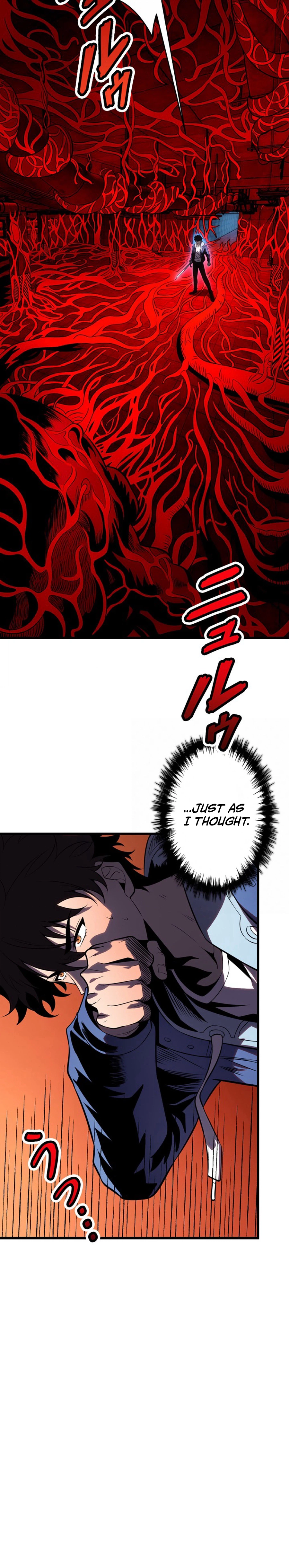 Reincarnated as the Weakest Warrior with the Power to Choose Any Reward Chapter 8 - Page 35