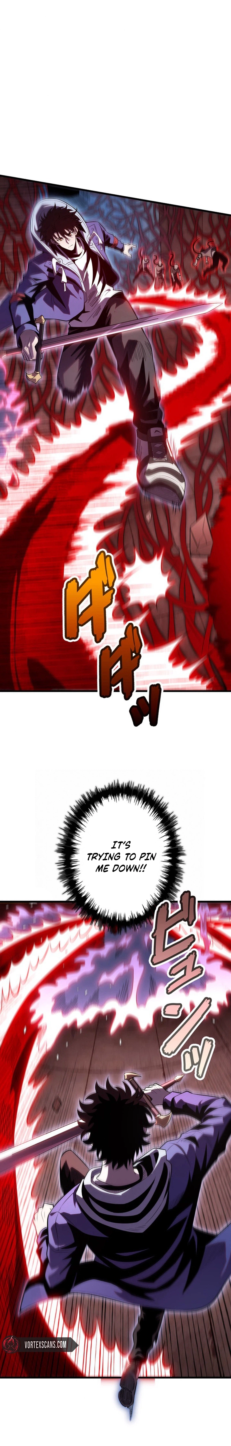 Reincarnated as the Weakest Warrior with the Power to Choose Any Reward Chapter 9 - Page 3