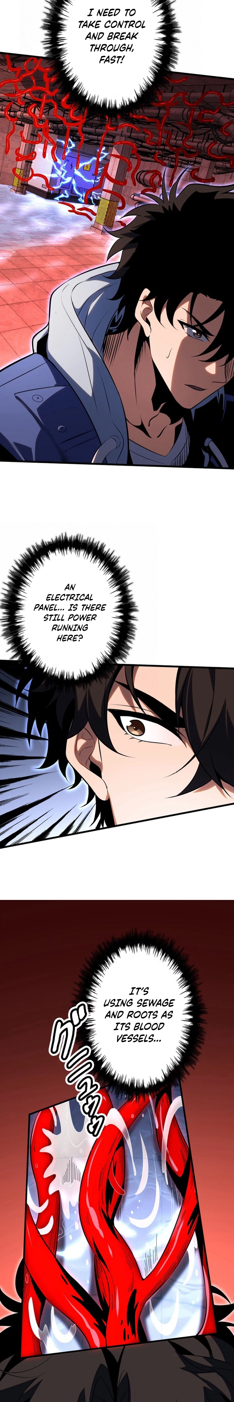 Reincarnated as the Weakest Warrior with the Power to Choose Any Reward Chapter 9 - Page 6
