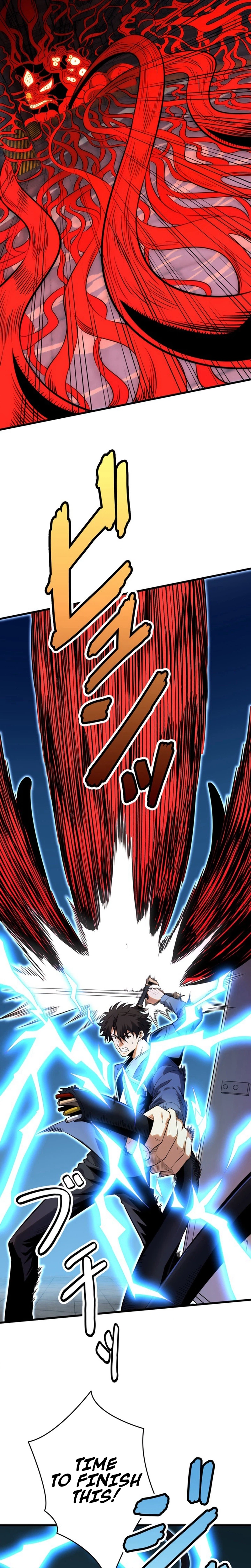 Reincarnated as the Weakest Warrior with the Power to Choose Any Reward Chapter 9 - Page 8