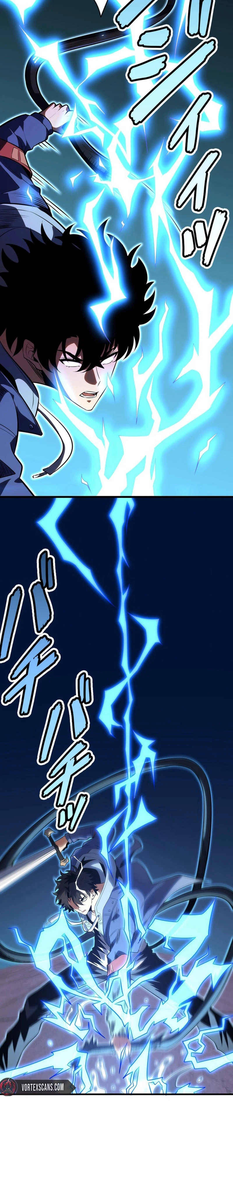 Reincarnated as the Weakest Warrior with the Power to Choose Any Reward Chapter 9 - Page 9