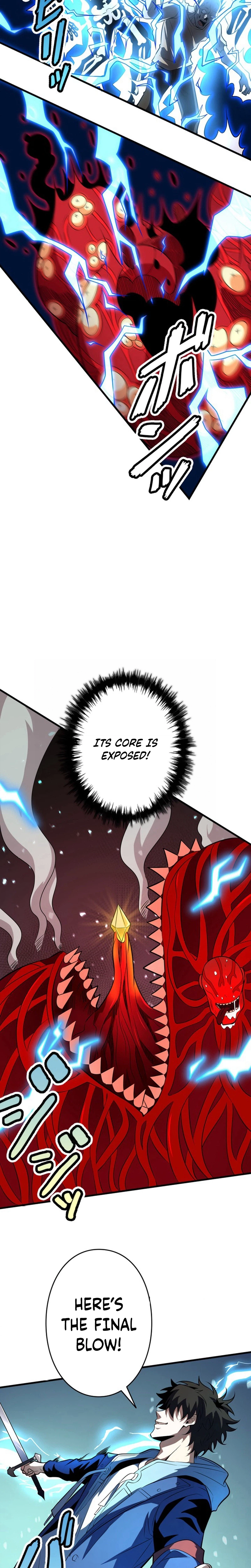 Reincarnated as the Weakest Warrior with the Power to Choose Any Reward Chapter 9 - Page 11