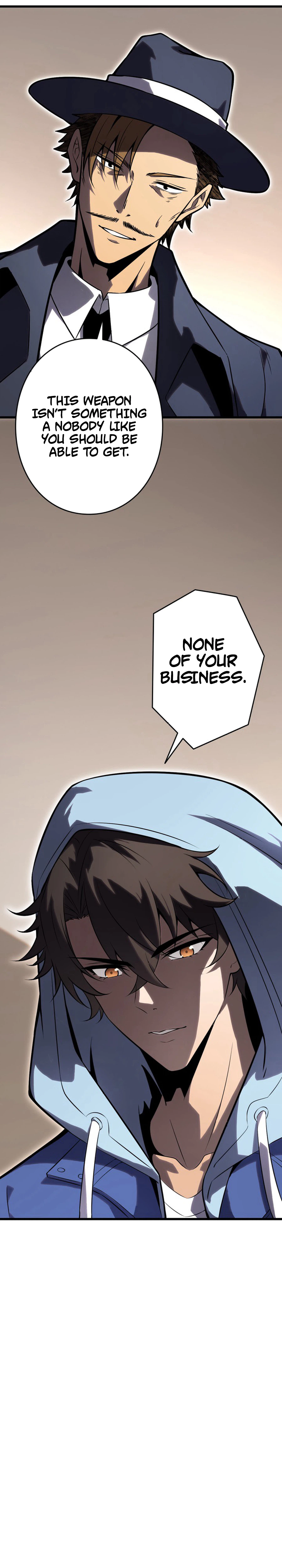 Reincarnated as the Weakest Warrior with the Power to Choose Any Reward Chapter 10 - Page 7