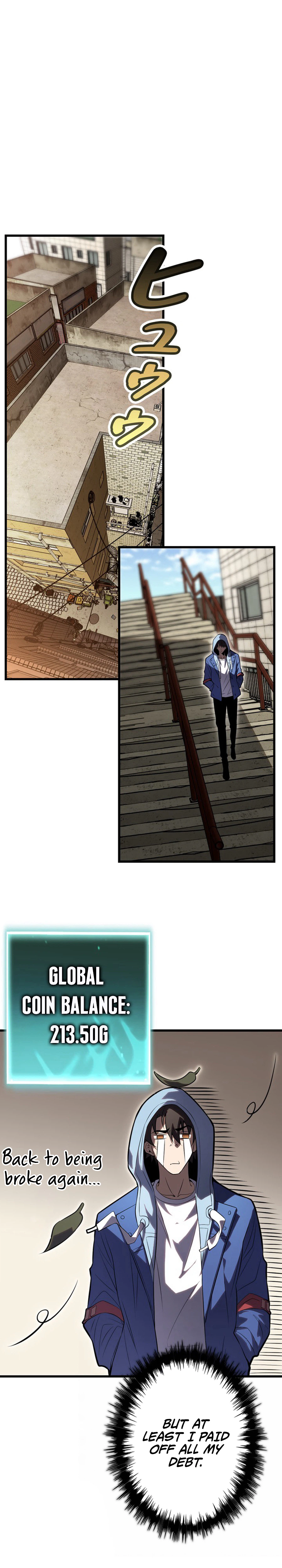 Reincarnated as the Weakest Warrior with the Power to Choose Any Reward Chapter 10 - Page 8