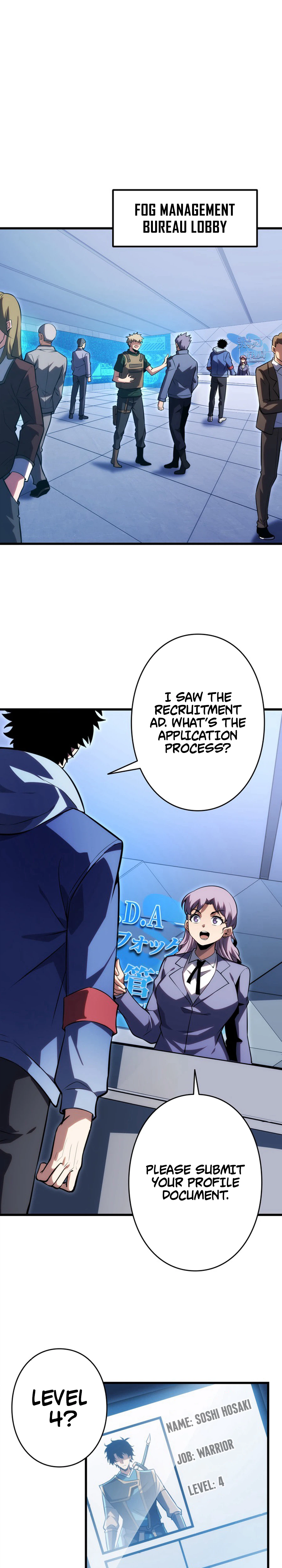Reincarnated as the Weakest Warrior with the Power to Choose Any Reward Chapter 10 - Page 14