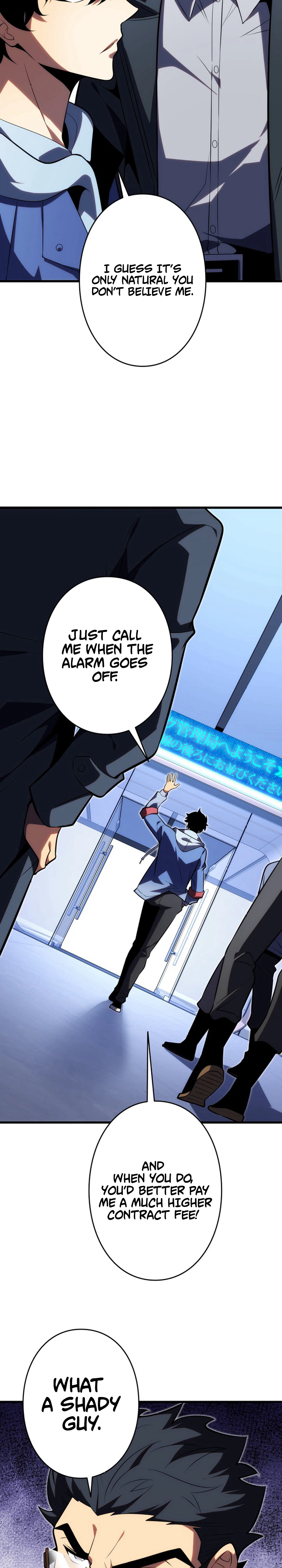 Reincarnated as the Weakest Warrior with the Power to Choose Any Reward Chapter 10 - Page 18