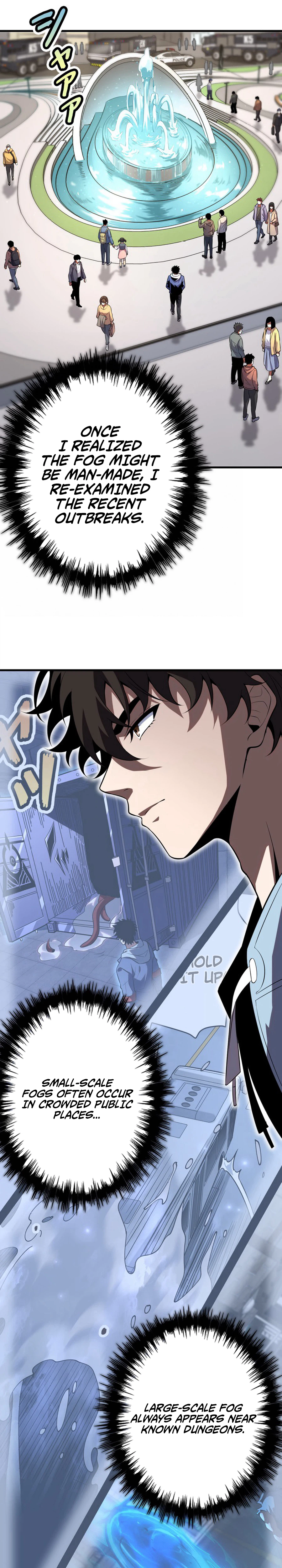 Reincarnated as the Weakest Warrior with the Power to Choose Any Reward Chapter 10 - Page 20