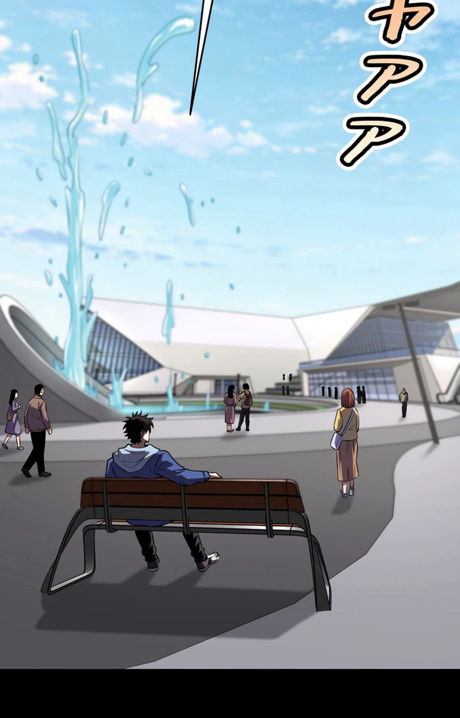 Reincarnated as the Weakest Warrior with the Power to Choose Any Reward Chapter 10 - Page 22