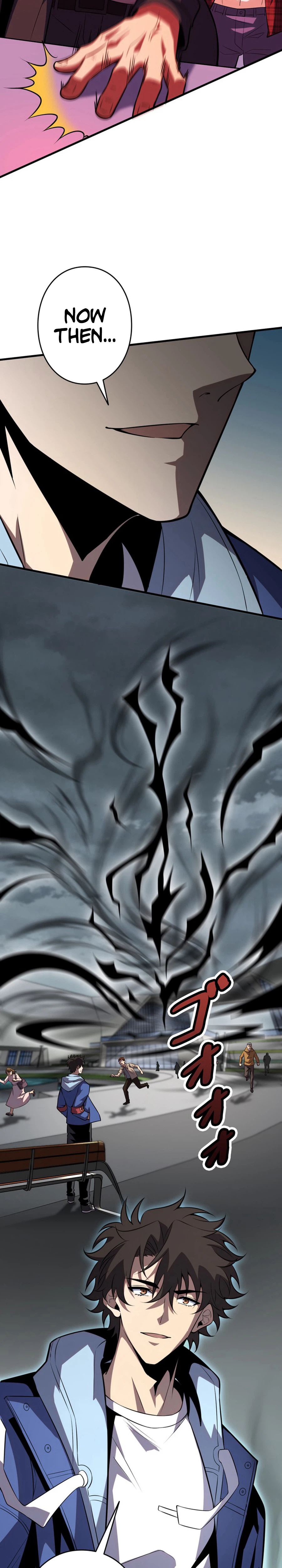 Reincarnated as the Weakest Warrior with the Power to Choose Any Reward Chapter 10 - Page 24